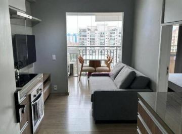 Comercial · 34m² · 1 Quarto · 1 Vaga · Studio em Ipiranga, São Paulo/SP de 34m² 1 quartos à venda por R$ 450.000,00 ou para locação R$ 3.50