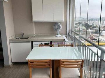 Comercial · 34m² · 1 Quarto · 1 Vaga · Studio em Ipiranga, São Paulo/SP de 34m² 1 quartos à venda por R$ 450.000,00 ou para locação R$ 4.00