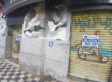Comercial · 30m² · Ponto em Centro, Jacareí/SP de 30m² para locação R$ 2.100,00/mes