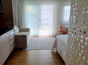 Comercial · 28m² · 1 Quarto · Studio em Indianópolis, São Paulo/SP de 28m² 1 quartos para locação R$ 3.300,00/mes