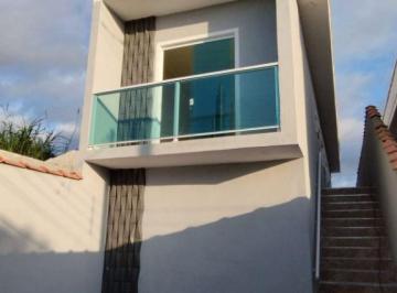 Casa · 65m² · 2 Quartos · 2 Vagas · Sobrado em Jardim Piatã A, Mogi das Cruzes/SP de 65m² 2 quartos para locação R$ 1.300,00/mes