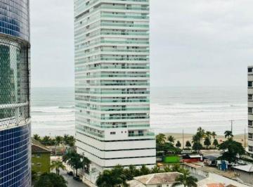 Apartamento · 90m² · 2 Quartos · 1 Vaga · Apartamento em Canto do Forte, Praia Grande/SP de 90m² 2 quartos à venda por R$ 690.000,00 ou para l