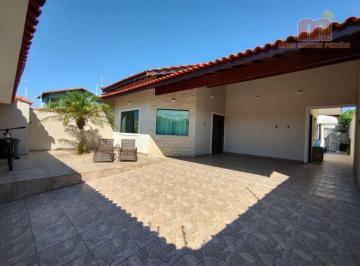 Casa · 130m² · 3 Quartos · 4 Vagas · Casa em , Peruíbe/SP de 130m² 3 quartos para locação R$ 3.800,00/mes