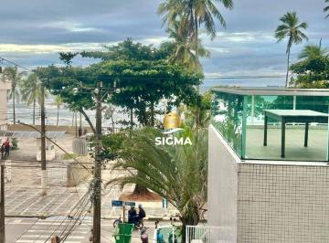Apartamento · 110m² · 3 Quartos · Apartamento em Centro, Guarujá/SP de 110m² 3 quartos para locação R$ 5.500,00/mes