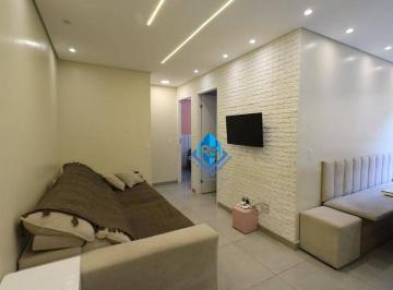 Apartamento · 45m² · 2 Quartos · 1 Vaga · Apartamento em Centro, Diadema/SP de 45m² 2 quartos para locação R$ 2.100,00/mes
