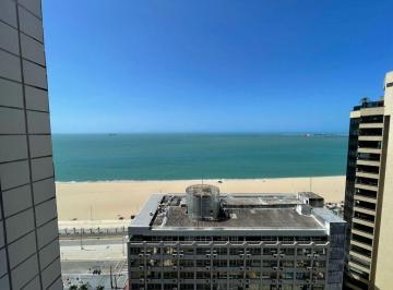 Apartamento · 68m² · 2 Quartos · 1 Vaga · Apartamento em Meireles, Fortaleza/CE de 68m² 2 quartos para locação R$ 5.000,00/mes