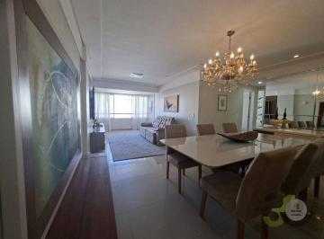 Apartamento · 93m² · 2 Quartos · 1 Vaga · Apartamento em Meireles, Fortaleza/CE de 93m² 2 quartos para locação R$ 6.000,00/mes