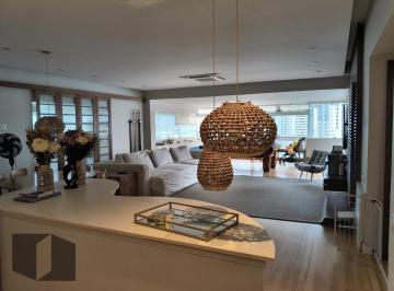 Apartamento · 200m² · 3 Quartos · 2 Vagas · Apartamento em Barra da Tijuca, Rio de Janeiro/RJ de 200m² 3 quartos para locação R$ 14.000,00/mes
