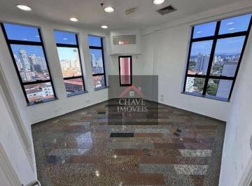 Comercial · 50m² · 1 Vaga · Sala em Embaré, Santos/SP de 50m² para locação R$ 3.000,00/mes