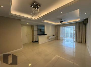 Apartamento · 97m² · 2 Quartos · 1 Vaga · Apartamento em Jacarepaguá, Rio de Janeiro/RJ de 97m² 2 quartos para locação R$ 5.000,00/mes