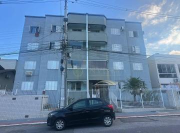 Apartamento · 53m² · 1 Quarto · 1 Vaga · Apartamento em Capoeiras, Florianópolis/SC de 53m² 1 quartos para locação R$ 2.200,00/mes
