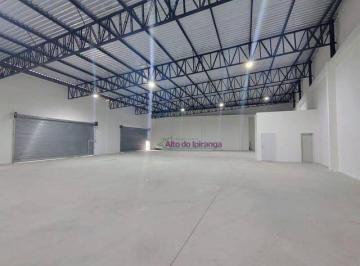 Comercial · 258m² · 10 Vagas · Salão em Vila Nogueira, Diadema/SP de 258m² para locação R$ 18.900,00/mes