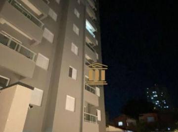 Apartamento · 52m² · 2 Quartos · 1 Vaga · Apartamento em Jardim Satélite, São José dos Campos/SP de 52m² 2 quartos para locação R$ 2.820,00/me