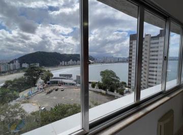 Apartamento · 60m² · 2 Quartos · 1 Vaga · Apartamento em Ilha Porchat, São Vicente/SP de 60m² 2 quartos para locação R$ 4.500,00/mes