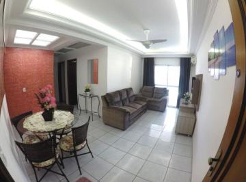 Apartamento · 78m² · 3 Quartos · 2 Vagas · Apartamento em Canto do Forte, Praia Grande/SP de 78m² 3 quartos para locação R$ 5.500,00/mes