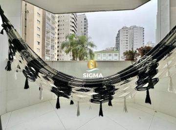 Apartamento · 70m² · 2 Quartos · 1 Vaga · Apartamento em Barra Funda, Guarujá/SP de 70m² 2 quartos para locação R$ 3.500,00/mes