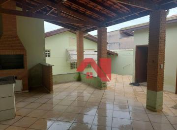 Casa · 220m² · 5 Quartos · 2 Vagas · Casa em Jardim Centenário, Mogi Guaçu/SP de 220m² 5 quartos para locação R$ 3.000,00/mes