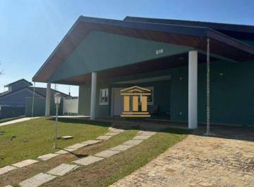 Casa · 424m² · 4 Quartos · 2 Vagas · Casa em Loteamento Villa Branca, Jacareí/SP de 424m² 4 quartos para locação R$ 11.000,00/mes