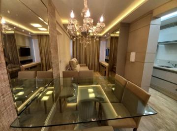 Apartamento · 60m² · 2 Quartos · 1 Vaga · Apartamento em Itacorubi, Florianópolis/SC de 60m² 2 quartos para locação R$ 5.100,00/mes