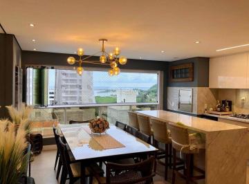 Apartamento · 108m² · 3 Quartos · 3 Vagas · Apartamento em Fazenda, Itajaí/SC de 108m² 3 quartos para locação R$ 9.800,00/mes