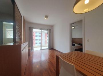 Apartamento · 47m² · 1 Quarto · 1 Vaga · Apartamento em Cidade Monções, São Paulo/SP de 47m² 1 quartos para locação R$ 4.200,00/mes