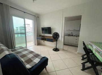 Apartamento · 74m² · 1 Quarto · 2 Vagas · Apartamento em Cidade Ocian, Praia Grande/SP de 74m² 1 quartos para locação R$ 2.700,00/mes