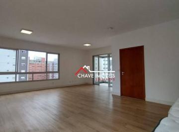 Apartamento · 180m² · 3 Quartos · 3 Vagas · Apartamento em Embaré, Santos/SP de 180m² 3 quartos para locação R$ 12.000,00/mes
