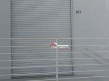 Comercial · 86m² · Loja em Areia Branca, Santos/SP de 86m² para locação R$ 7.440,00/mes