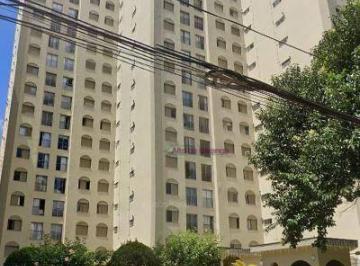 Apartamento · 56m² · 2 Quartos · 1 Vaga · Apartamento em Vila Clementino, São Paulo/SP de 56m² 2 quartos para locação R$ 3.600,00/mes