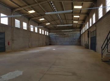 Comercial · 742m² · 4 Vagas · Barracão em Bela Vista, Paulínia/SP de 742m² para locação R$ 20.000,00/mes