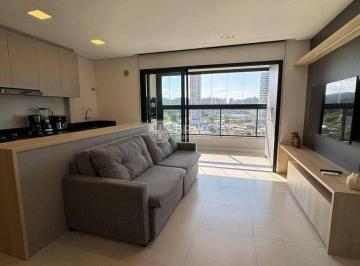 Apartamento · 90m² · 2 Quartos · 1 Vaga · Apartamento em Praia Brava, Itajaí/SC de 90m² 2 quartos para locação R$ 7.700,00/mes
