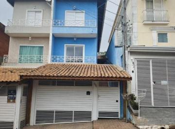 Casa · 234m² · 3 Quartos · 2 Vagas · Sobrado em Jardim Rio das Pedras, Cotia/SP de 234m² 3 quartos para locação R$ 3.297,00/mes