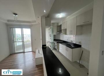 Apartamento · 56m² · 2 Quartos · 1 Vaga · Apartamento em Vila Endres, Guarulhos/SP de 56m² 2 quartos para locação R$ 2.290,00/mes