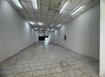 Comercial · 270m² · Salão em Centro, Piracicaba/SP de 270m² para locação R$ 6.000,00/mes