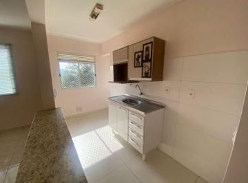 Apartamento · 55m² · 2 Quartos · 1 Vaga · Apartamento em Jardim Suécia, Mogi Guaçu/SP de 55m² 2 quartos para locação R$ 804,00/mes