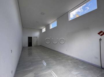 Comercial · 40m² · Salão em Paulista, Piracicaba/SP de 40m² para locação R$ 2.200,00/mes
