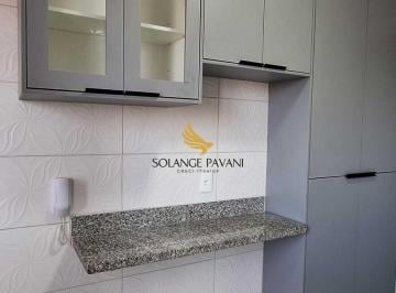 Apartamento · 69m² · 3 Quartos · 2 Vagas · Apartamento em Jardim Shangai, Jundiaí/SP de 69m² 3 quartos para locação R$ 2.500,00/mes