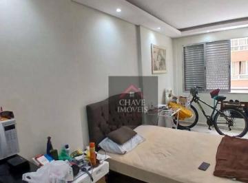 Apartamento · 40m² · 1 Quarto · Apartamento em Embaré, Santos/SP de 40m² 1 quartos para locação R$ 2.500,00/mes