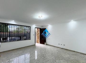 Casa · 180m² · 4 Quartos · 1 Vaga · Sobrado em Jardim do Mar, São Bernardo do Campo/SP de 180m² 4 quartos para locação R$ 4.500,00/mes