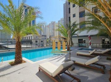 Apartamento · 83m² · 3 Quartos · 1 Vaga · Apartamento em Parque Residencial Aquarius, São José dos Campos/SP de 83m² 3 quartos para locação R$