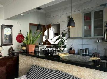 Apartamento · 80m² · 2 Quartos · 1 Vaga · Apartamento em José Menino, Santos/SP de 80m² 2 quartos para locação R$ 4.650,00/mes
