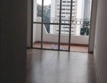 Apartamento · 44m² · 1 Quarto · 1 Vaga · Apartamento em Cidade Monções, São Paulo/SP de 44m² 1 quartos para locação R$ 3.800,00/mes