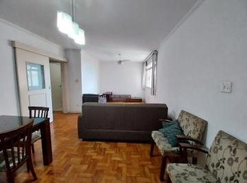 Apartamento · 110m² · 2 Quartos · 1 Vaga · Apartamento em Boqueirão, Santos/SP de 110m² 2 quartos para locação R$ 4.301,00/mes