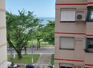 Apartamento · 110m² · 2 Quartos · 1 Vaga · Apartamento em Boqueirão, Santos/SP de 110m² 2 quartos para locação R$ 4.301,00/mes