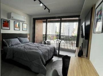 Comercial · 25m² · Studio em Vila Regente Feijó, São Paulo/SP de 25m² para locação R$ 3.125,00/mes