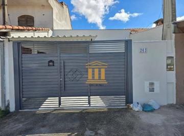 Casa · 60m² · 2 Quartos · 2 Vagas · Casa em Jardim São Leopoldo, São José dos Campos/SP de 60m² 2 quartos para locação R$ 1.950,00/mes