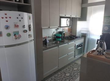 Apartamento · 69m² · 3 Quartos · 1 Vaga · Apartamento em Santa Rosa, Londrina/PR de 69m² 3 quartos para locação R$ 3.800,00/mes
