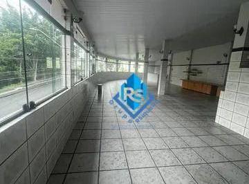 Comercial · 180m² · Salão em Vila Olga, São Bernardo do Campo/SP de 180m² para locação R$ 6.800,00/mes
