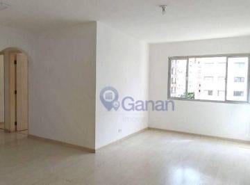 Apartamento · 75m² · 2 Quartos · 1 Vaga · Apartamento em Moema, São Paulo/SP de 75m² 2 quartos para locação R$ 3.128,00/mes