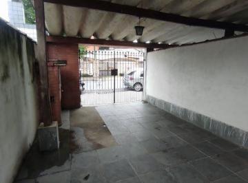 Casa · 140m² · 3 Quartos · 2 Vagas · Casa em Aparecida, Santos/SP de 140m² 3 quartos para locação R$ 3.500,00/mes